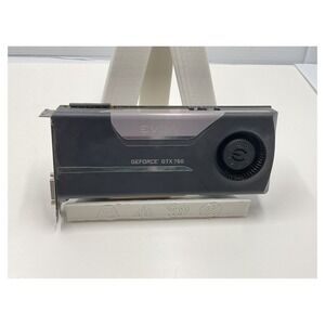 EVGA‎ NVIDIA GeForce GTX 760 2GB GDDR5 Graphics Card